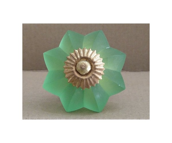 Flor de cristal