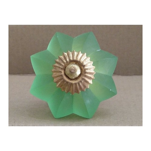 Flor de cristal