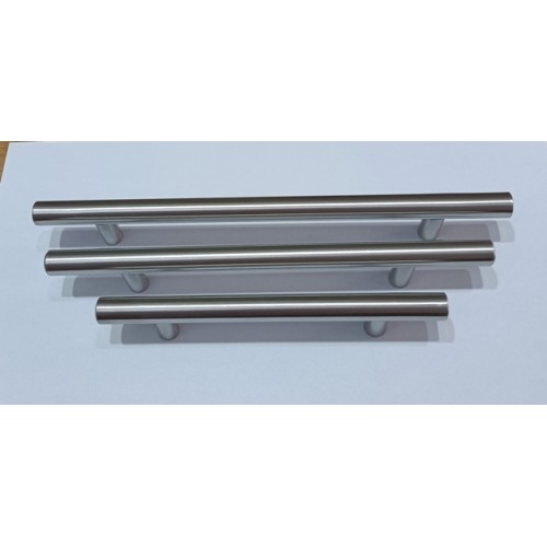 Tirador barra acero inox  asa