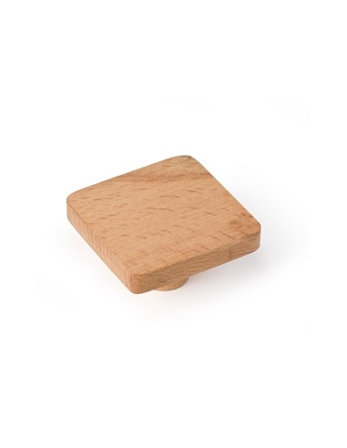 Tirador madera de haya