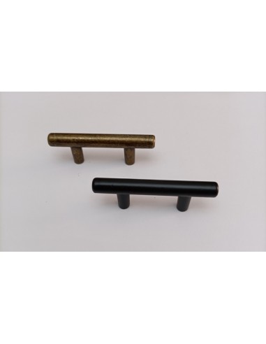 Tirador barra mini