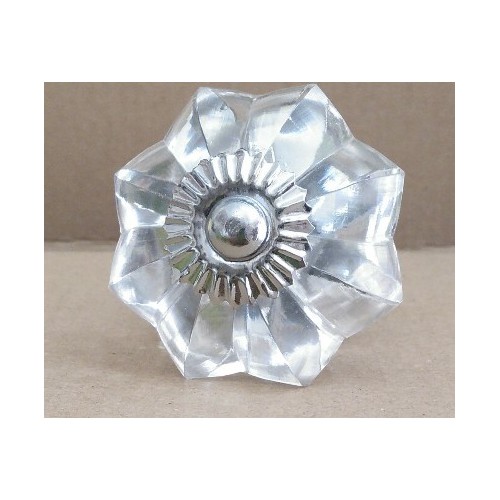 Flor de cristal