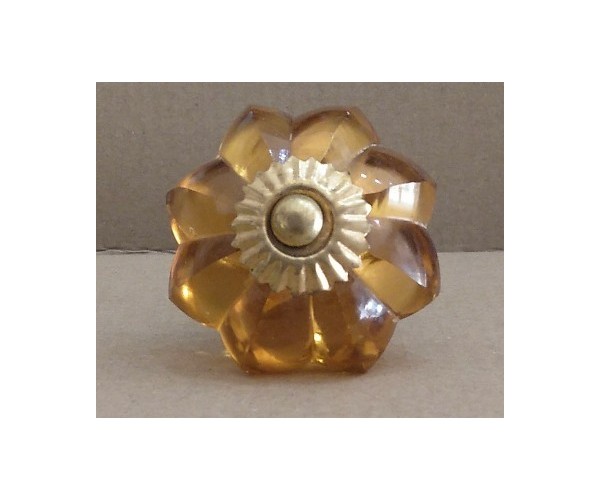 Flor de cristal