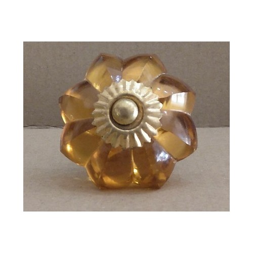 Flor de cristal