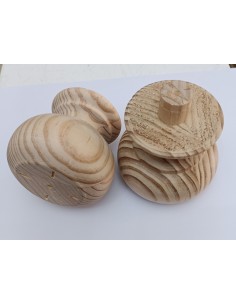 Patas de madera 2