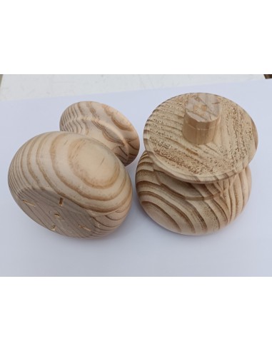 Patas de madera