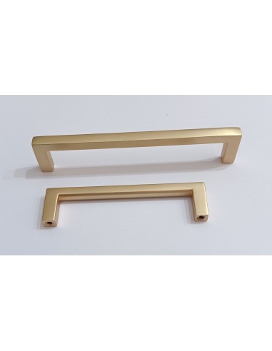 Tirador  asa rectangular