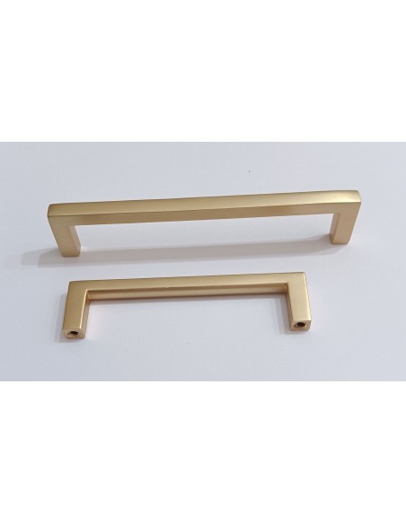 Tirador  asa rectangular