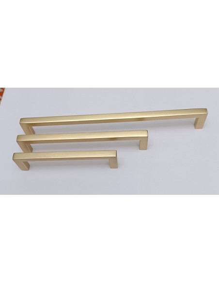 Tirador  asa rectangular