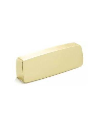 Tirador concha rectangular