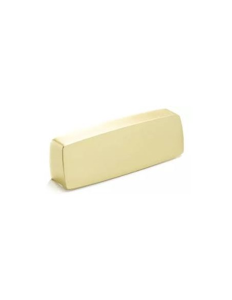 Tirador concha rectangular