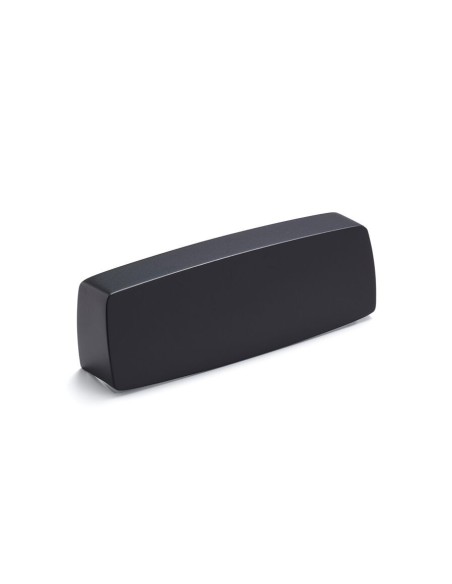 Tirador concha rectangular