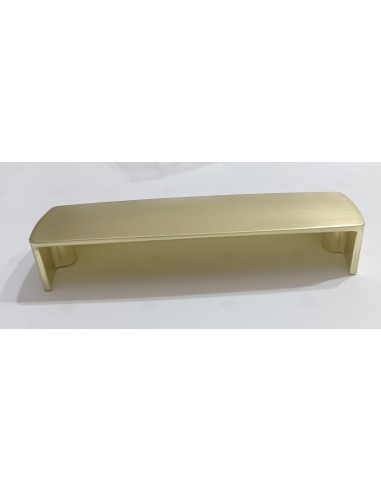 Tirador concha rectangular