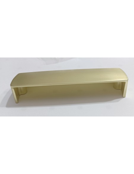 Tirador concha rectangular