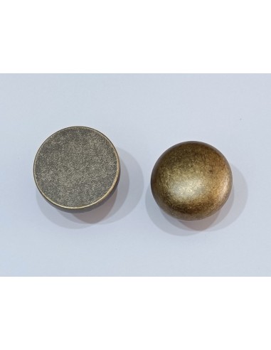 Tirador bronce rustico