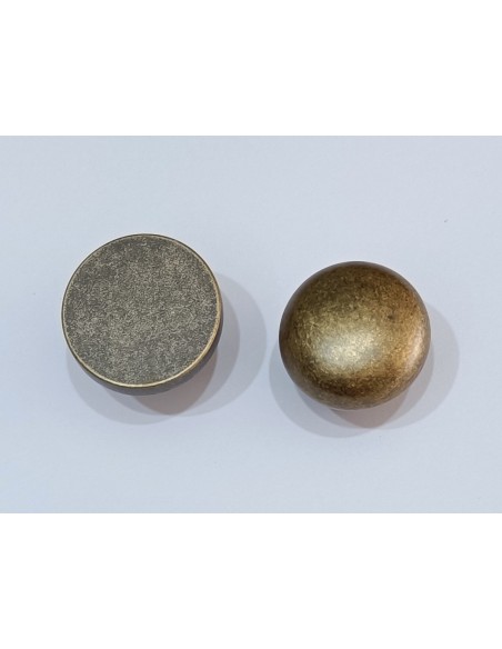 Tirador bronce rustico