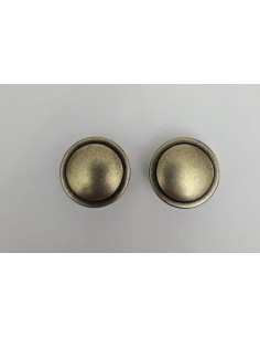 Pomo clasico dorado 2