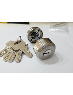 Mini condena con llave
