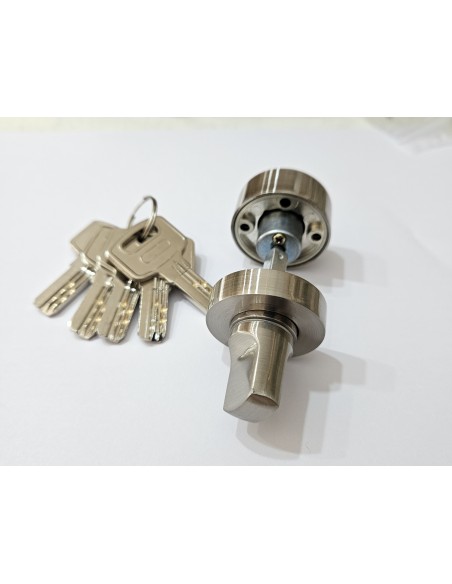 Mini condena con llave