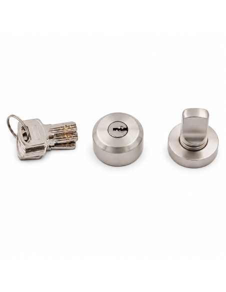 Mini condena con llave