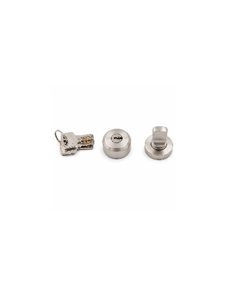 Mini condena con llave