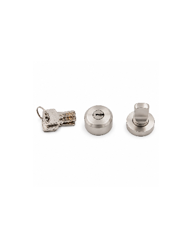 Mini condena con llave