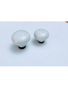 Tirador porcelana
