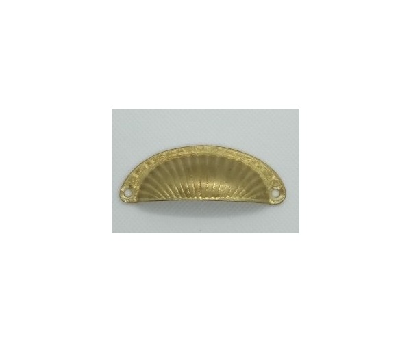 tirador concha bronce