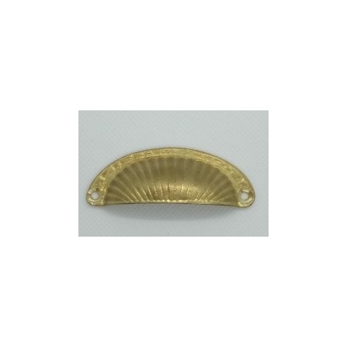 tirador concha bronce