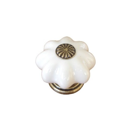 Pomo  porcelana