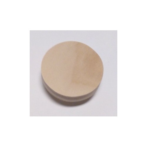 Tirador madera CIRCULAR PQÑ