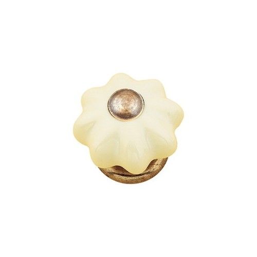 Pomo  porcelana